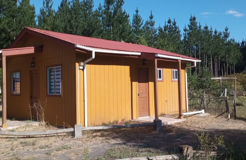 Parcela de Agrado 1 Hectarea Con Cabañas