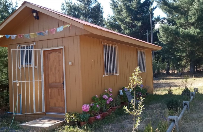 Arriendo Parcela Con Casa y Cabañas Habitacionales