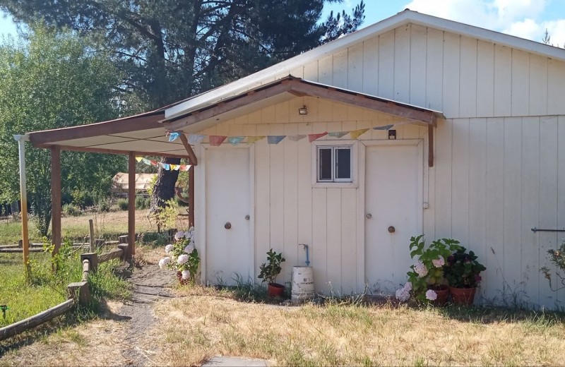 Parcela de Agrado 1 Hectarea Con Cabañas