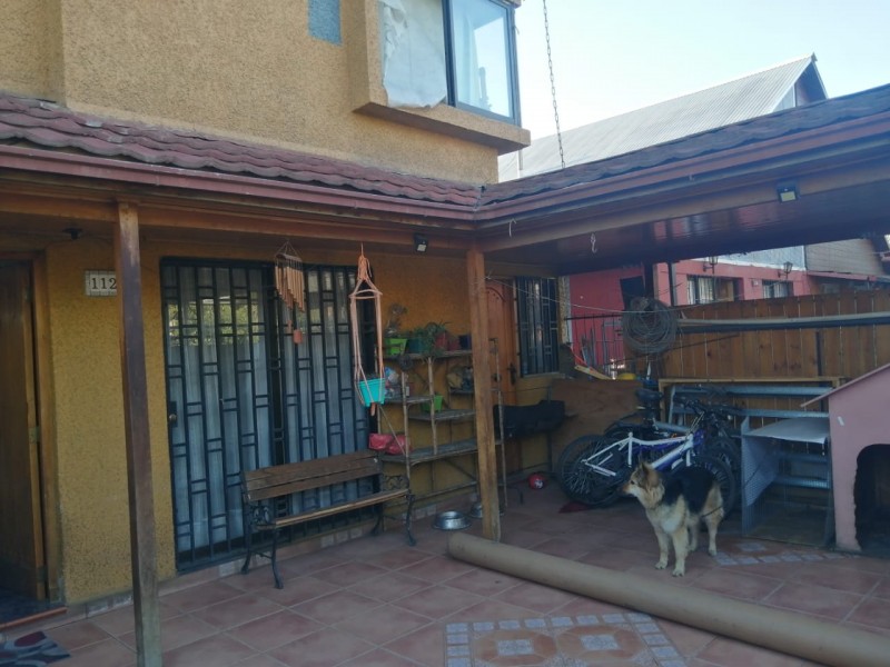 Ampliada y Comoda Casa, Comuna Maipu