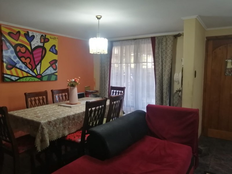 Ampliada y Comoda Casa, Comuna Maipu