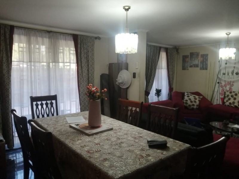 Ampliada y Comoda Casa, Comuna Maipu