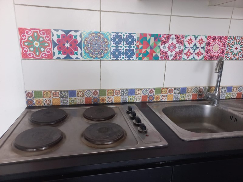Departamento Estilo Mariposa, A Cuadras del Metro Almagro