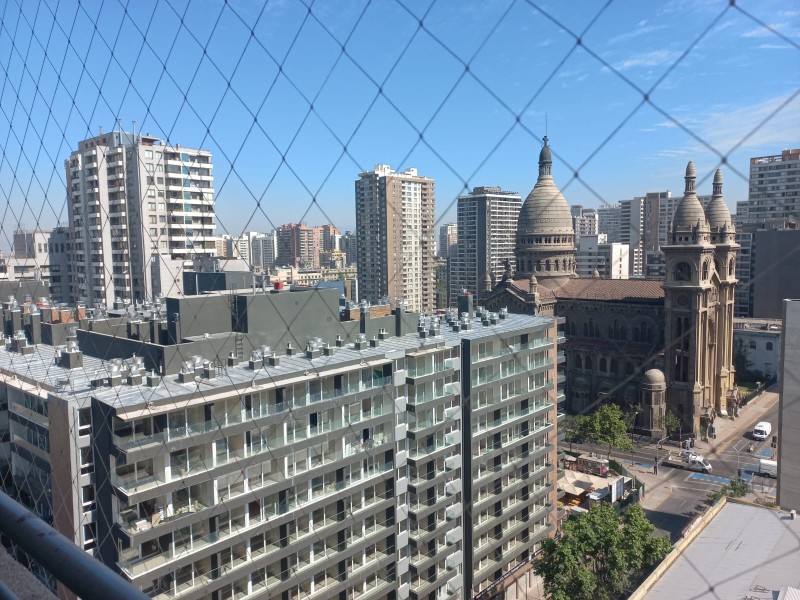 Departamento Estilo Mariposa, A Cuadras del Metro Almagro