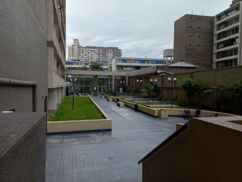 Departamento Estilo Mariposa, A Cuadras del Metro Almagro