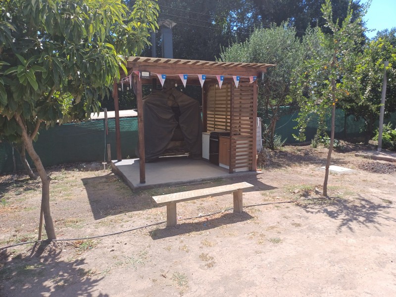 Vta. Casa Campo Colchagua