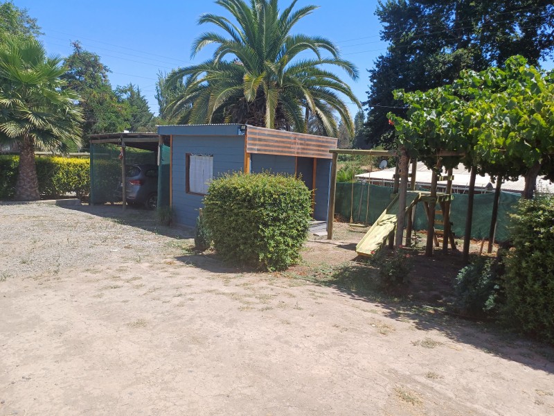Vta. Casa Campo Colchagua