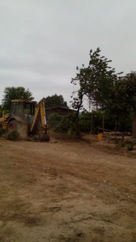 Vta. Casa Campo Colchagua