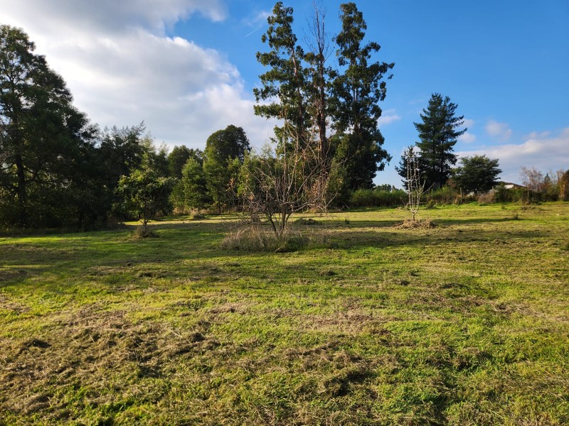 Vendo Parcela de Agrado A 5 Minutos de los Angeles