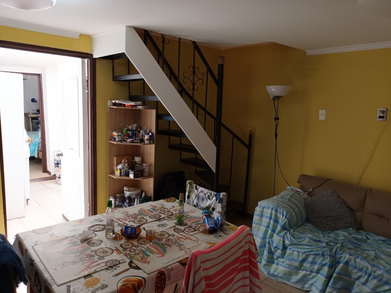 Casa 3D 1B 1Est Patio en Puente Alto