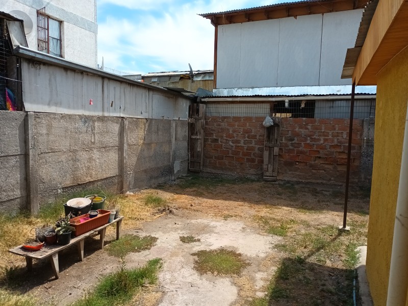 Casa 3D 1B 1Est Patio en Puente Alto