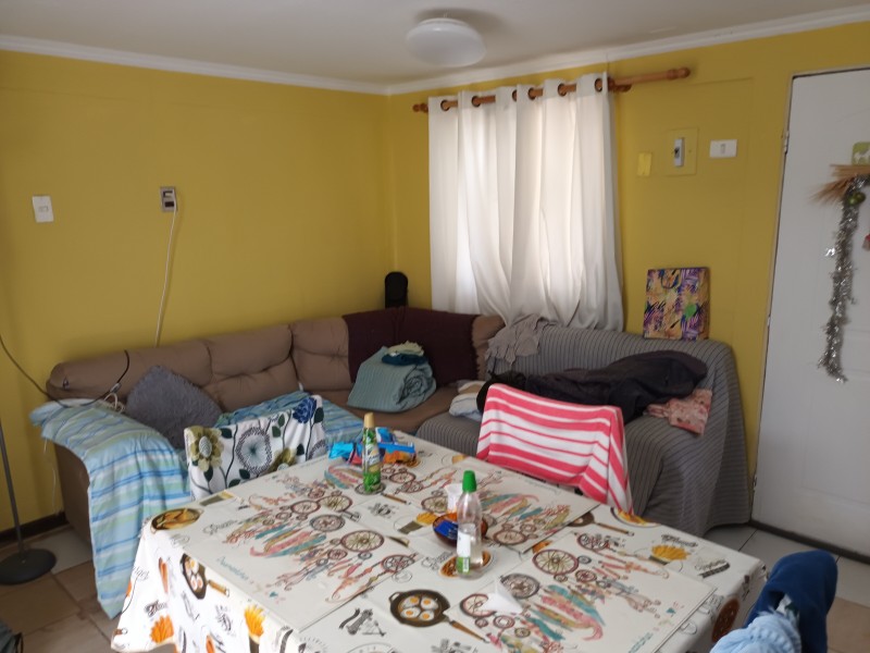 Casa 3D 1B 1Est Patio en Puente Alto