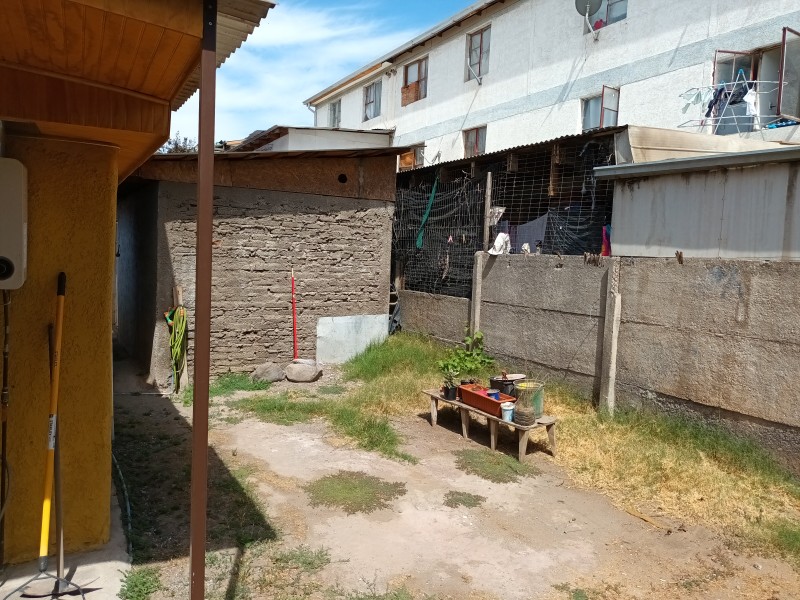 Casa 3D 1B 1Est Patio en Puente Alto