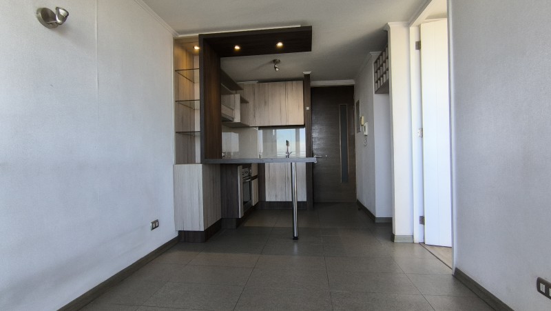 Departamento 1D y 1B, Metro el Llano