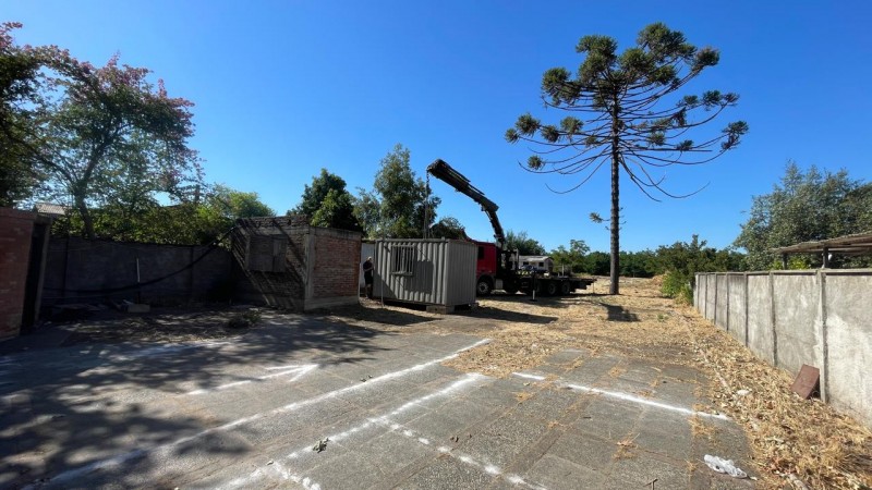 Proyecto Comercial Habitacional en Zona Altamente Poblada.