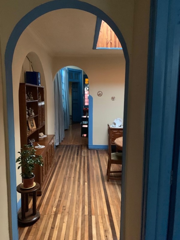 Casa A 4 Cuadras de Metro Irarrazaval