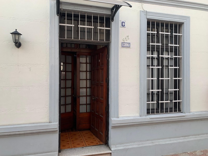 Casa A 4 Cuadras de Metro Irarrazaval