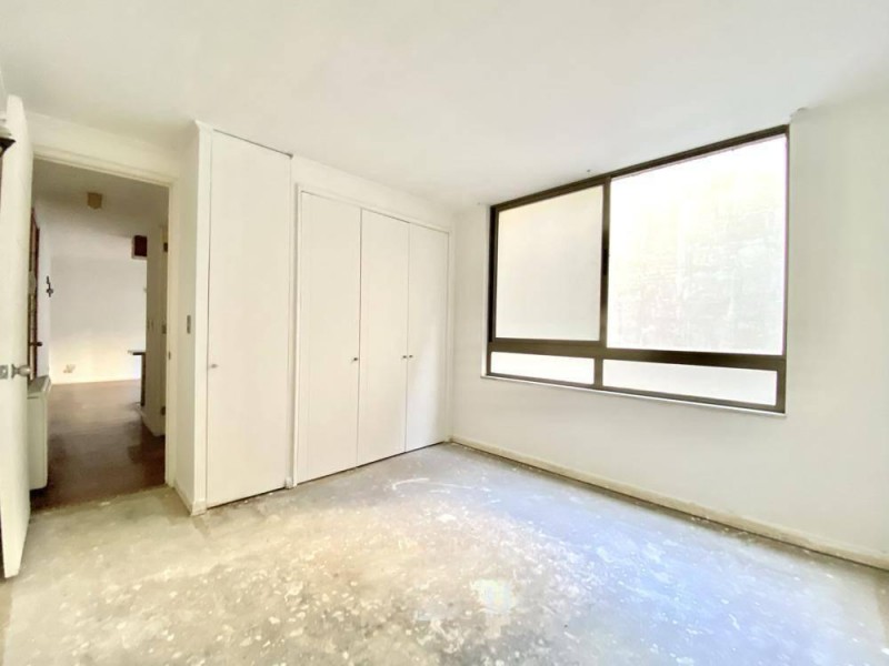 1D/1B, 36 M², 3Er Piso, A 3 Cuadras del Metro Santa Isabel