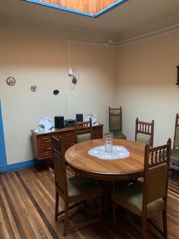 Casa A 4 Cuadras de Metro Irarrazaval