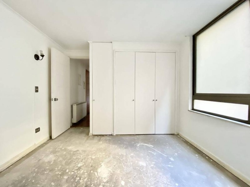 1D/1B, 36 M², 3Er Piso, A 3 Cuadras del Metro Santa Isabel
