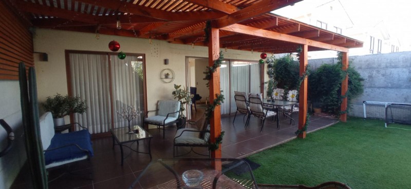 Arriendo Casa en Condominio los Viñedos