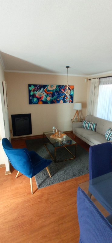 Arriendo Casa en Condominio los Viñedos