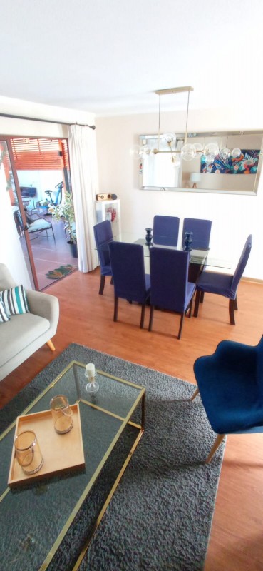 Arriendo Casa en Condominio los Viñedos