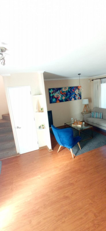 Arriendo Casa en Condominio los Viñedos