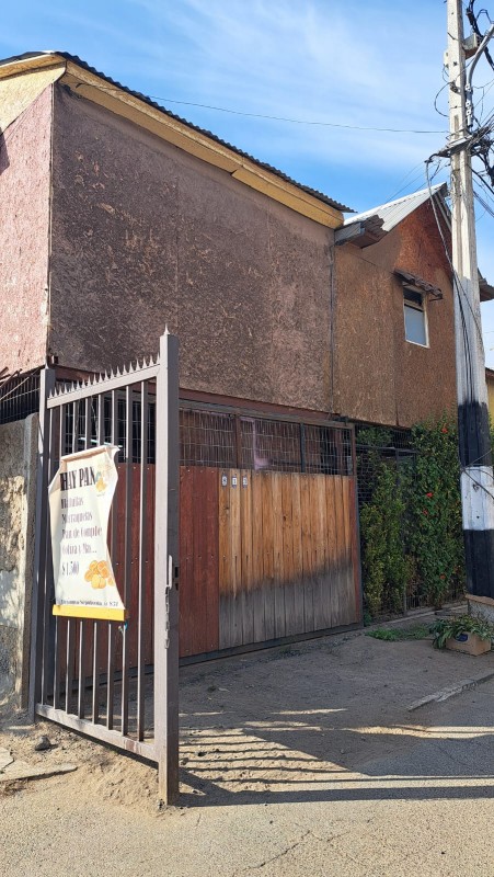 Vendemos Casa, Comuna de Lampa Calle Alejandro Sepulveda