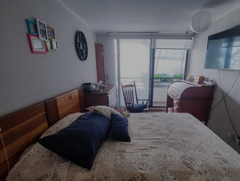 ¡excelente Departamento en Ñuñoa! Precio Conversable