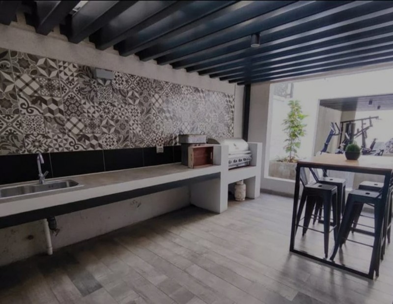 ¡excelente Departamento en Ñuñoa! Precio Conversable