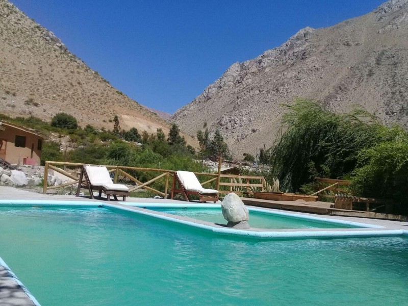 Cabaña Premium Bioclimàtica en Condominio Ecologico Elqui