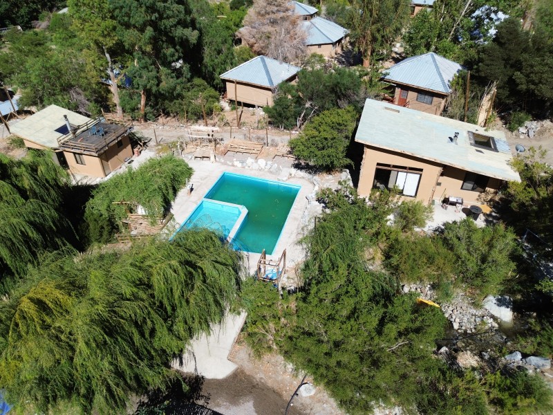Cabaña Premium Bioclimàtica en Condominio Ecologico Elqui