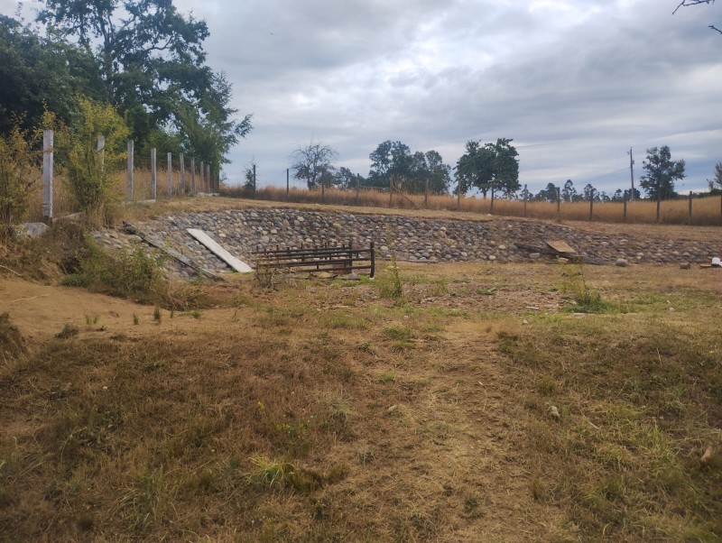 Se Vende Hermosa Parcela de 2 Hectáreas Completamente Cercad