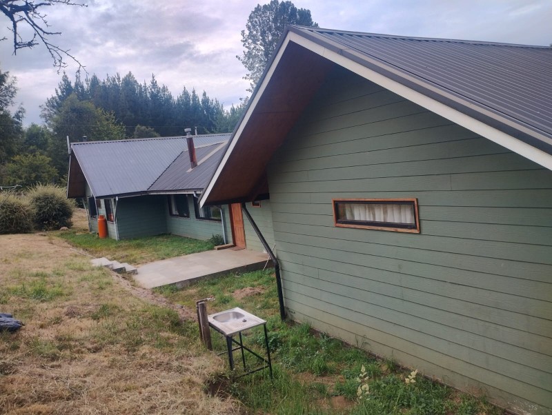 Se Vende Hermosa Parcela de 2 Hectáreas Completamente Cercad