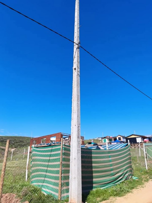 Hermoso Terreno en Longotoma