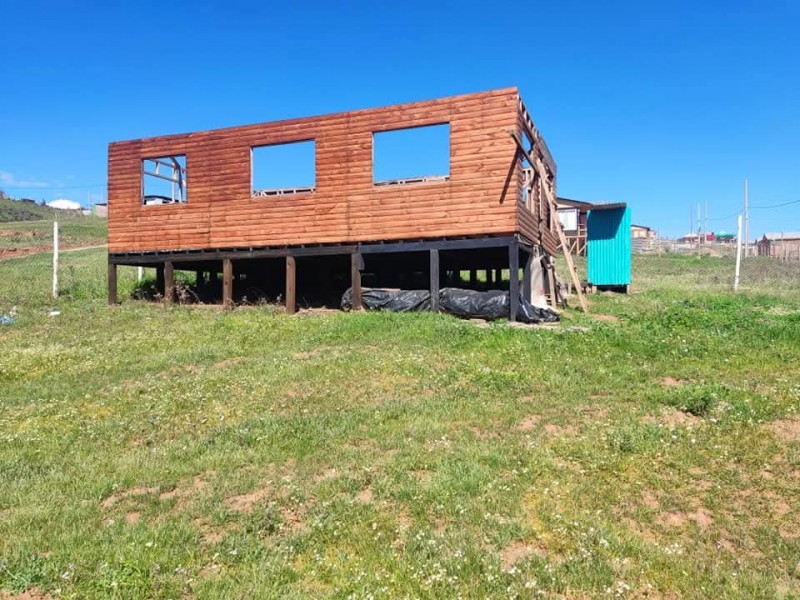 Hermoso Terreno en Longotoma