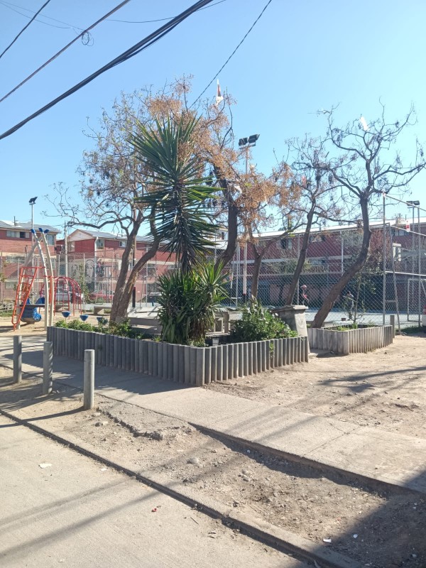 Venta Departamento 42 M² – el Bosque