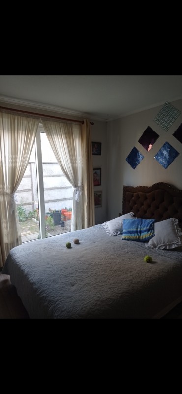 Arriendo Casa Amoblada