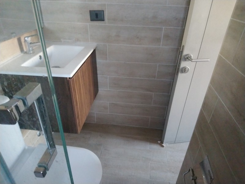 Depto en el Centro: 1 Dormitorio 1 Baño, Metro Santa Ana