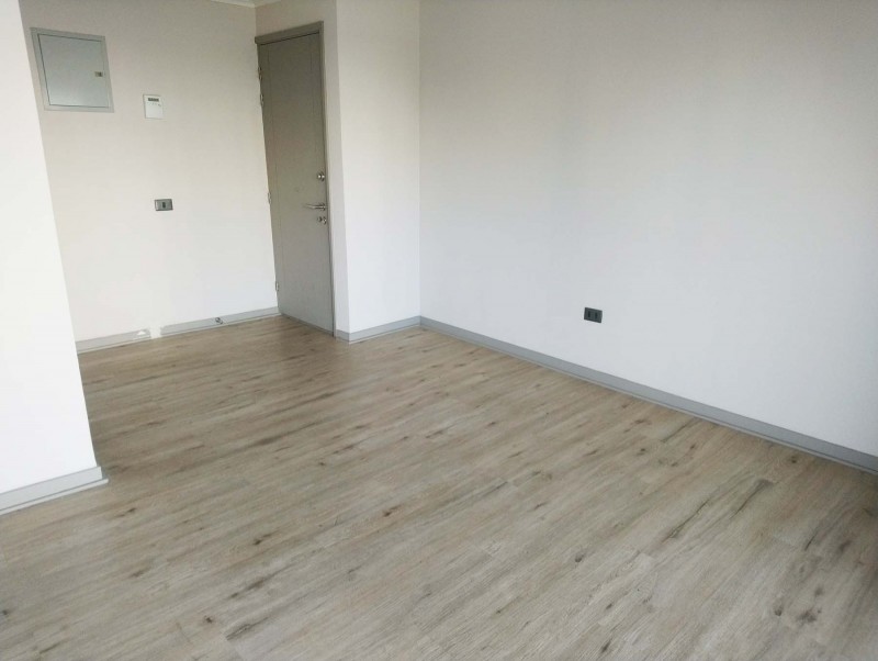Depto en el Centro: 1 Dormitorio 1 Baño, Metro Santa Ana