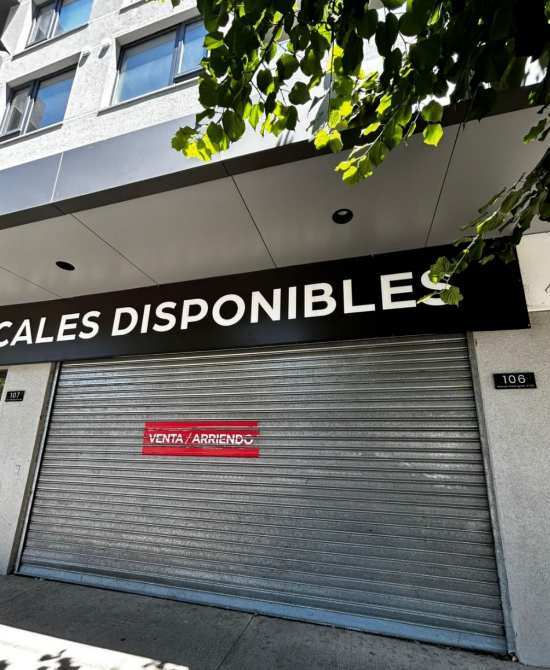 Venta // Arriendo Local Comercial