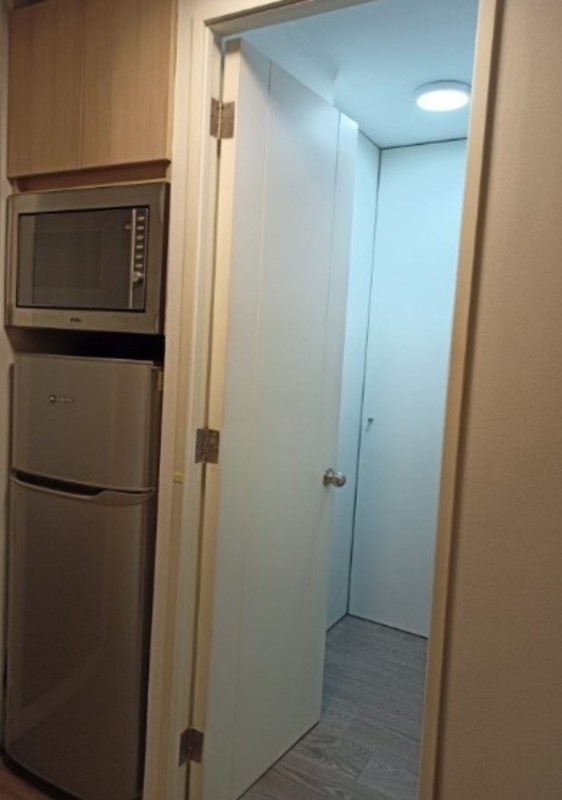 Venta Departamento 1D/1B/1Bo 27M2 Metro Ecuador