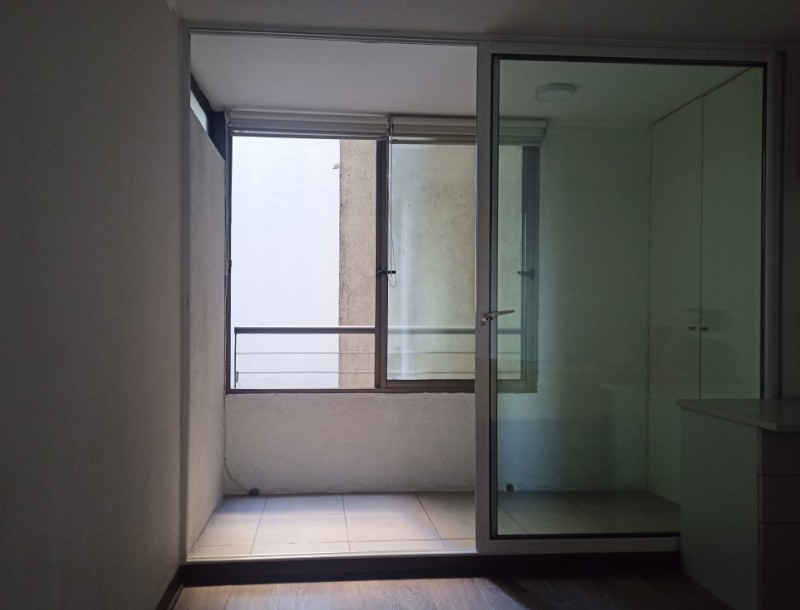 Venta Departamento 1D/1B/1Bo 27M2 Metro Ecuador