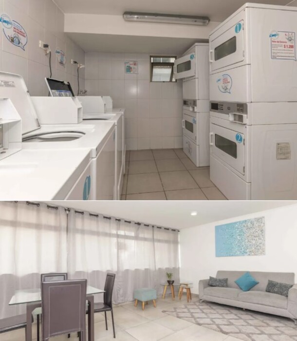 Venta Departamento 1D/1B/1Bo 27M2 Metro Ecuador