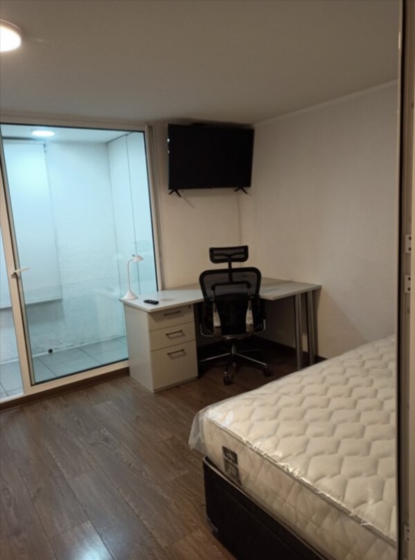 Venta Departamento 1D/1B/1Bo 27M2 Metro Ecuador