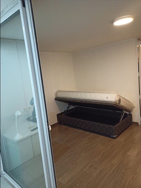 Venta Departamento 1D/1B/1Bo 27M2 Metro Ecuador