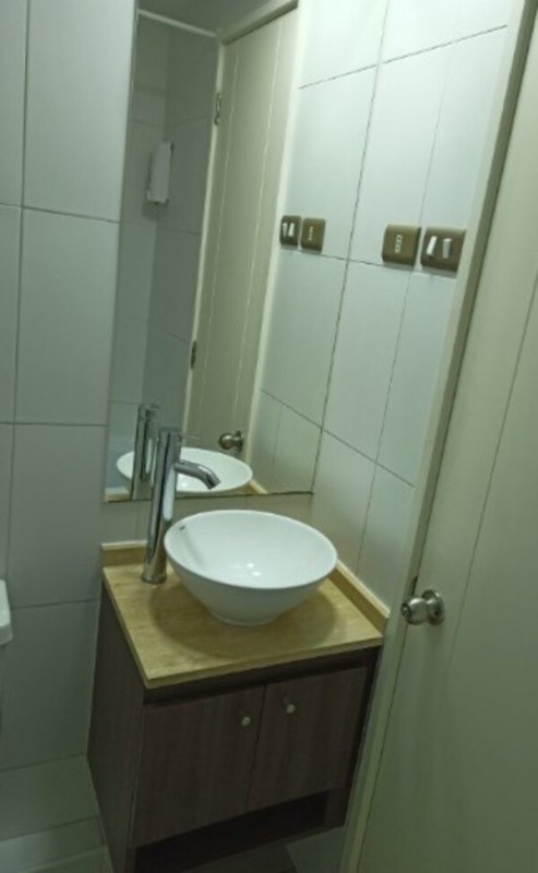 Venta Departamento 1D/1B/1Bo 27M2 Metro Ecuador