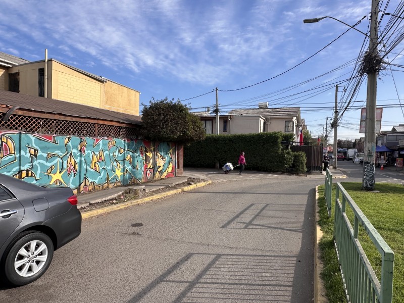 Se Arrienda Local Comercial Marcoleta 1006, Quilicura