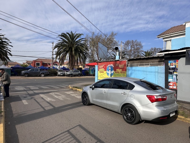 Se Arrienda Local Comercial Marcoleta 1006, Quilicura